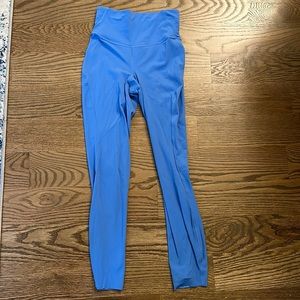 Lululemon Base Pase High-Rise Running Tight 23” inseam